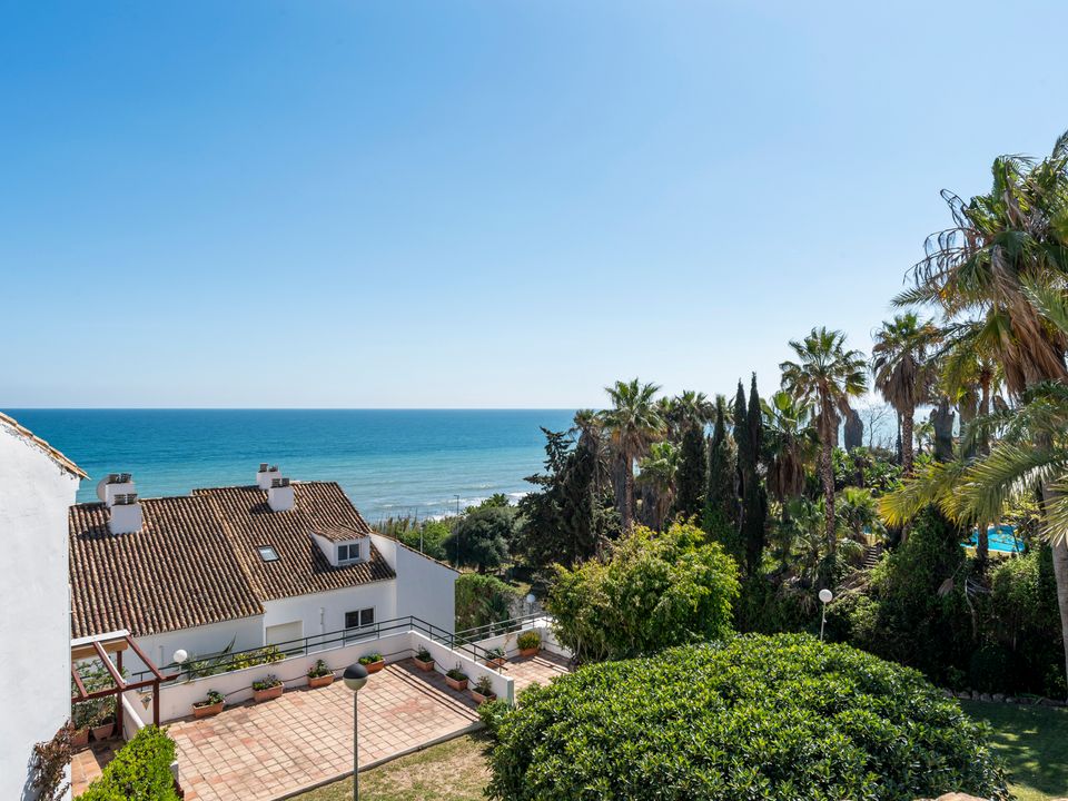 Rækkehus i Estepona, Malaga - foto 1